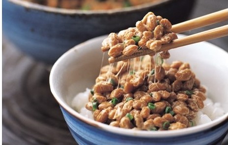 免疫力を高める納豆ご飯